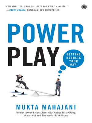 cover image of Power Play